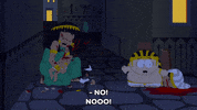 eric cartman crying GIF by South Park 