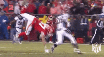 Kansas City Chiefs Football GIF by NFL