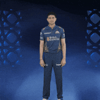 Shubman Gill Batting GIF by Gujarat Titans