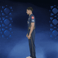 Shubman Gill Batting GIF by Gujarat Titans