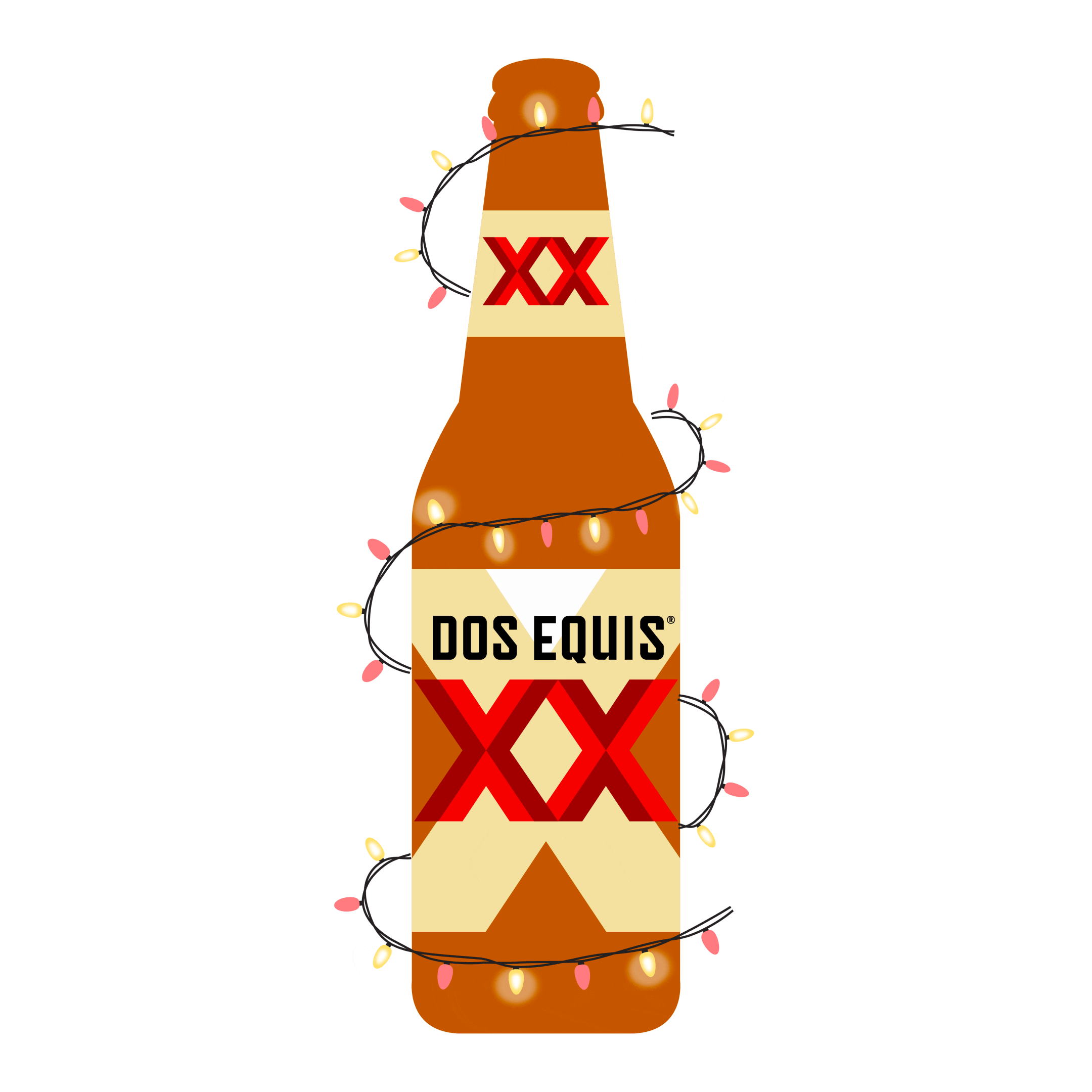 Dos Equis Sticker by Dos Equis Gifs to the World
