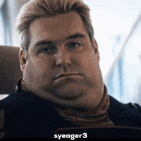The Boys Homelander GIF