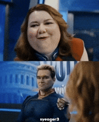 The Boys Homelander GIF