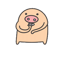 度菇13咦的茶水間 Sticker