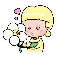 ktoyz_official love heart kiss character Sticker