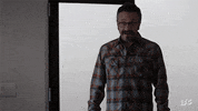 marc maron shrug GIF by IFC