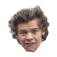 One Direction 1D Sticker by imoji