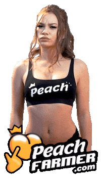 Non Sticker by Peach Farmer