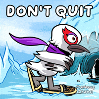 Quit Give Up GIF by VeeFriends