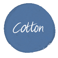 Sewing Cotton Sticker by Minimalist Machinist