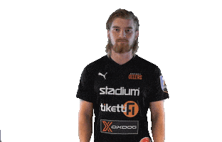Floorball Salibandy Sticker by F-liiga