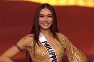 Miss Universe GIF