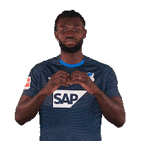 Ihlas Bebou Sport Sticker by TSG Hoffenheim