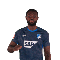 Ihlas Bebou Sport Sticker by TSG Hoffenheim