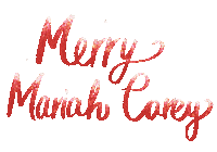 Merry Christmas Sticker