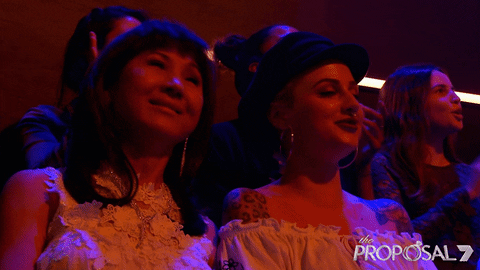 The Proposal GIF by Channel 7