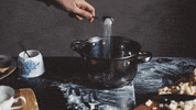 breakfast cooking GIF