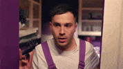 Scared Matthew Mole GIF by Universal Music Africa
