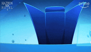 Amazon Studios Hazbin Hotel GIF by Amazon Prime Video