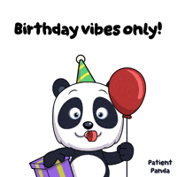 Happy Birthday Party GIF by VeeFriends