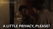 Amazon Prime Video GIF by The Man in the High Castle