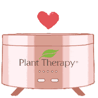 essential oils aromatherapy Sticker by Plant Therapy