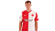 Football Soccer Sticker by SK Slavia Praha