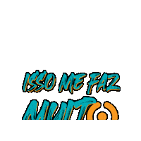 Feliz Felicidade Sticker by O Alvo