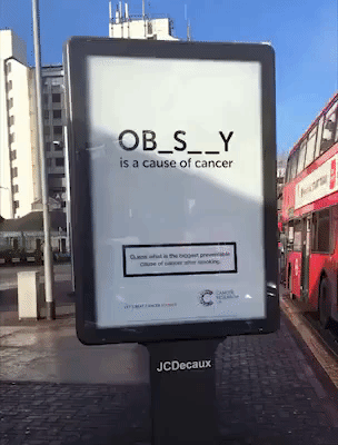 McDonald's Ad Placed Directly After Obesity Cancer Warning Is Definition of Irony
