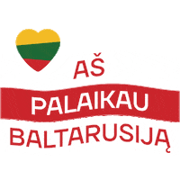 Belarus Sticker by Delfi.lt