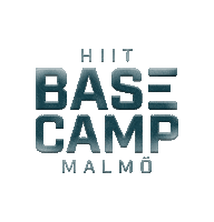 HIITBasecampMalmo hiit basecamp hiit malmö hiit basecamp malmö Sticker