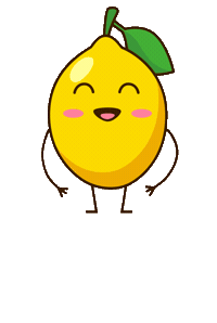 Lemon Lemonade Sticker by Bravo Supermarket
