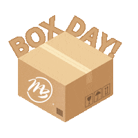 MasterBooksHomeschool boxday masterbooks masterbooksboxday master books Sticker