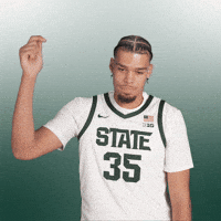 Msu Msubasketball GIF by Michigan State Athletics
