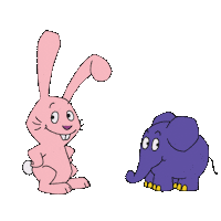 High Five Sendung Mit Der Maus Sticker by WDR