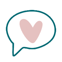 Dunaon love like amor corazon Sticker