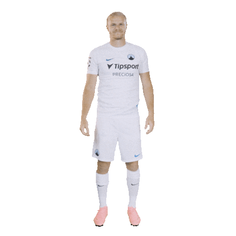 Jan Idk Sticker by FC Slovan Liberec