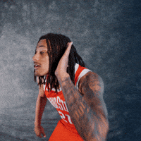 Pump Up Basketball GIF by Ohio State Athletics