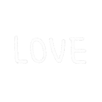 155cy_ love heart 155cy Sticker