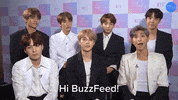 Kpop GIF by BuzzFeed