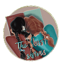 Art Love Sticker