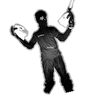 Dance Fashion Sticker