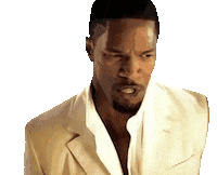 Jamie Foxx Dancing Sticker by Kanye West