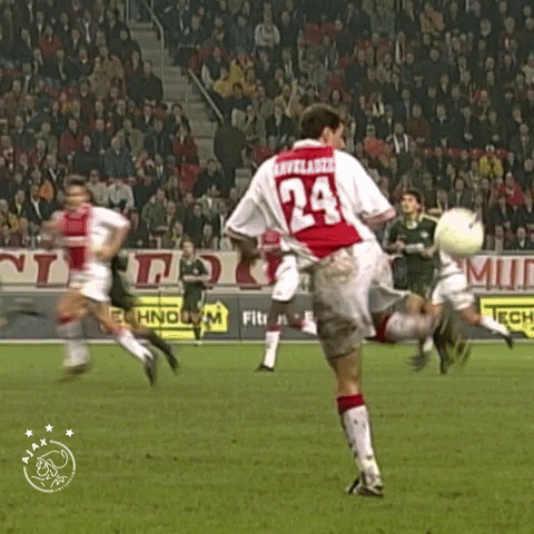 Klassieker Hooghouden GIF by AFC Ajax