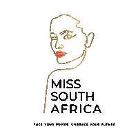 Queen Sticker by Miss South Africa