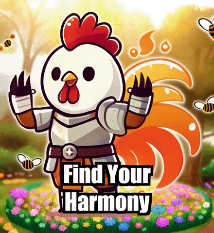 Wisdom Harmony GIF by Zorooster
