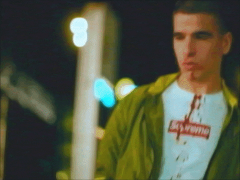 Dance Punch GIF by more love