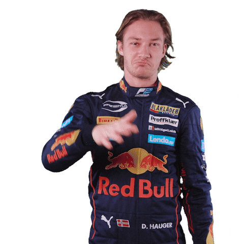 Red Bull F2 GIF by Prema Team