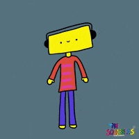 The Best Cheers GIF by The Squibbles