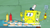 season 9 episode 6 GIF by SpongeBob SquarePants
